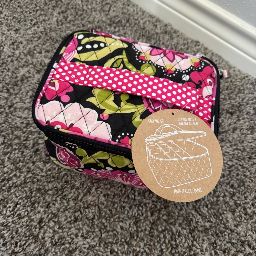 NWT PB Teen Travel Case